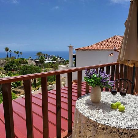 Bungalow Private Pool Bbq Air Conditioning Stunning Ocean View Адехе Екстериор снимка