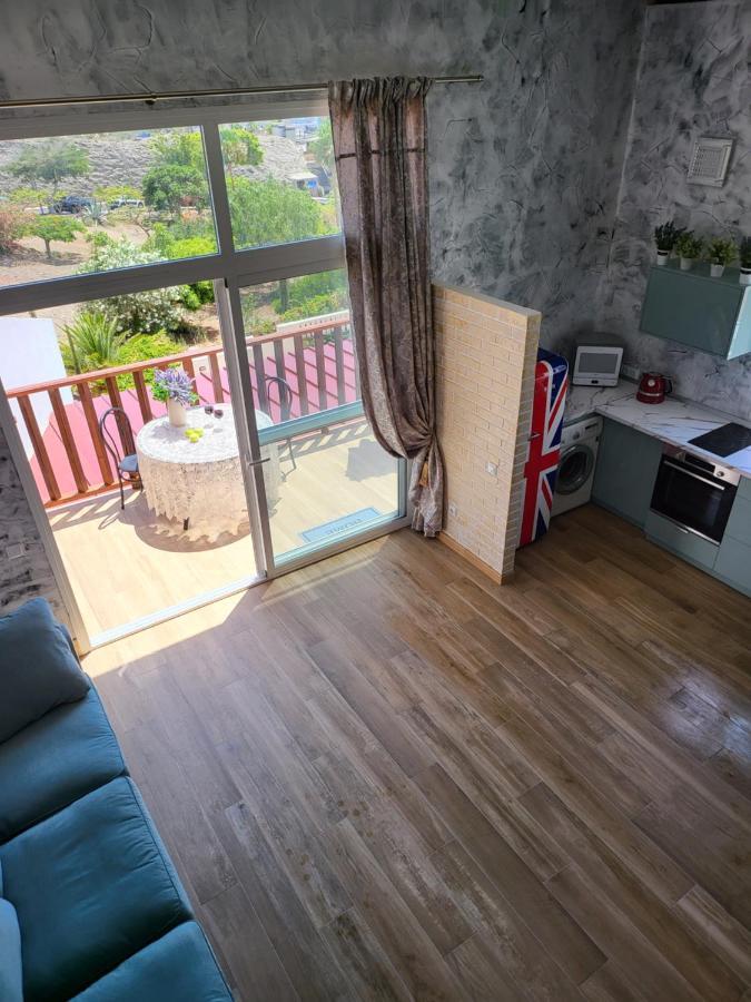Bungalow Private Pool Bbq Air Conditioning Stunning Ocean View Адехе Екстериор снимка